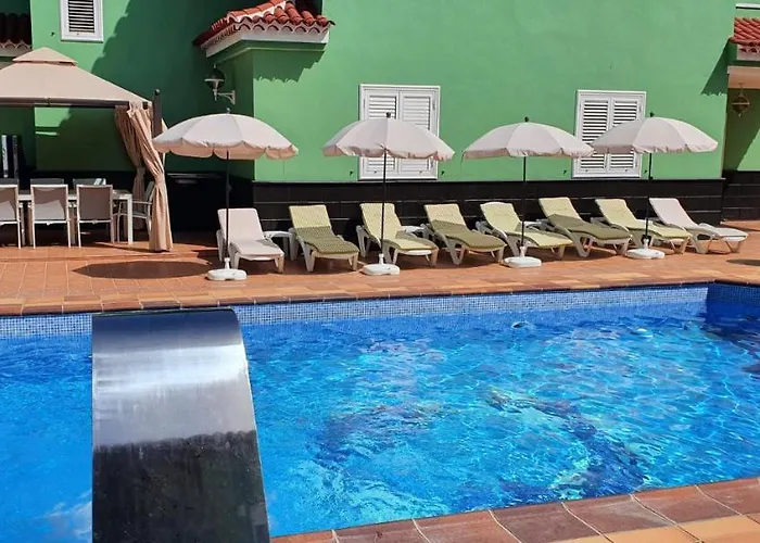 Villa Celia Candelaria