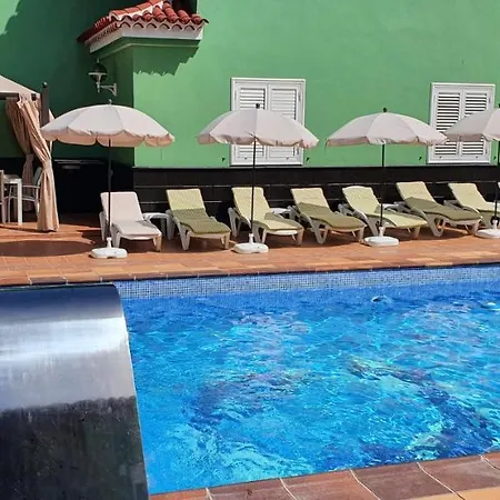 Вилла Celia Канделария